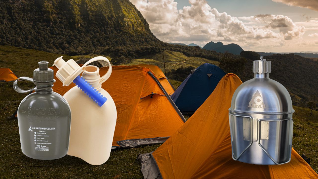 Camping Canteens